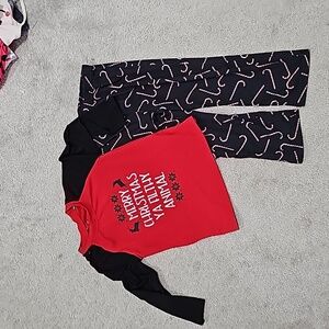 Kids Christmas PJs size 3-4t